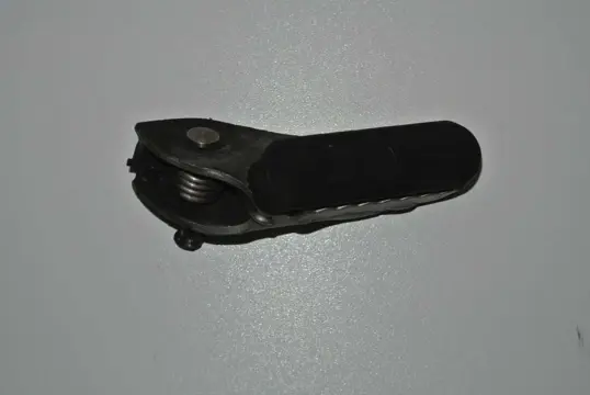 VOETSTEUN RECHTS BMW R 1200 GS 2003 - 2007