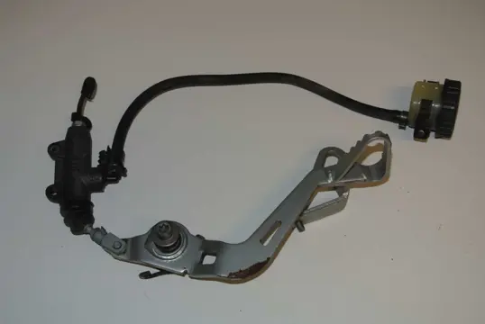 REMPOMP ACHTER BMW R 1150 GS 1999 - 2001 / 2001 - 2003