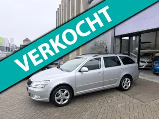 Skoda Octavia Combi 1.2 TSI Elegance ZEER NETTE AUTO! INRUIL MOGELIJK!