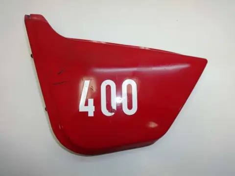 LINKER ZIJKUIP KLEIN Suzuki GN 400 1970 - 2012