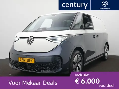Volkswagen Bedrijfswagens ID. Buzz Cargo Bulli Edition Elektromotor 210 kW (286 pk) 2988 mm