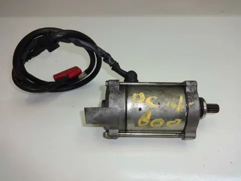 STARTMOTOR Honda PC 800 1989 - 1990