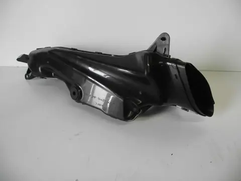 Air intake right Suzuki GSX R 1000 2011 - 2012