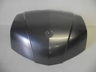 Top Box upper plate Yamaha TDM 2005 - 2010