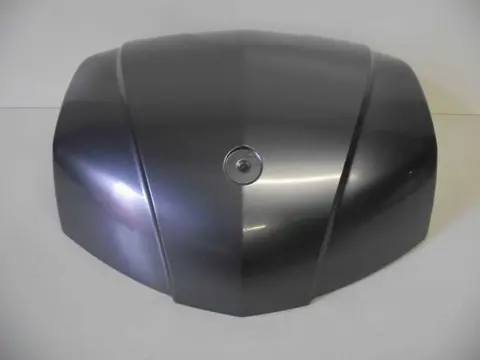 Top Box upper plate Yamaha TDM 2005 - 2010