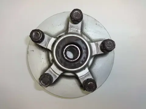 TANDWIELDRAGER Honda CB 450 1985 - 1986