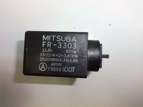 RELAIS Honda CB 450 1985 - 1986