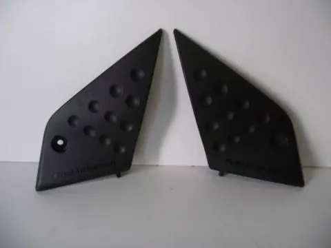 RECHTER ZIJKUIP Kawasaki Z 1000 2007 - 2009