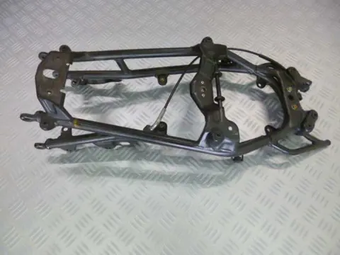 ACHTER SUBFRAME MV Agusta 990 R Brutale 2010 - 2011