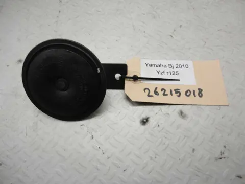 CLAXON Yamaha YZF R 125 2008 - 2014