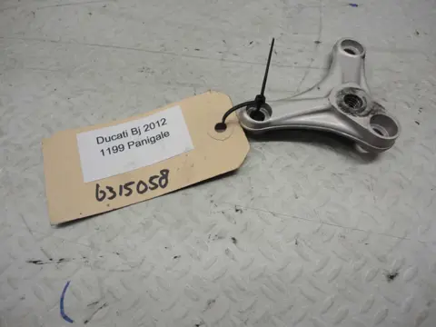ACHTER SCHOKBREKER Ducati Panigale 1199 2012 - 2013