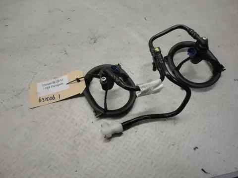GASKLEPHUIS Ducati Panigale 1199 2012 - 2013