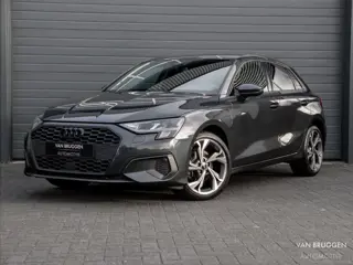 Audi A3 Sportback 40 TFSI e Sport 18" ACC Camera Stoelverw. Manhatten BTW