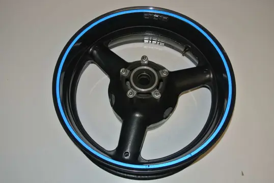 ACHTER VELG Suzuki GSX R 1300 Hayabusa 1998 - 2007