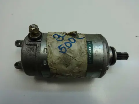 STARTMOTOR Suzuki GS 500 E 1989 - 2001