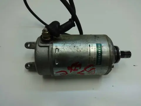 STARTMOTOR Suzuki GS 500 E 1989 - 2001