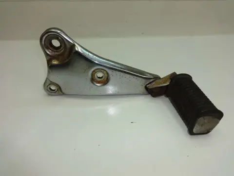 LINKER SCHETSPLAAT Suzuki GN 400 1970 - 2012