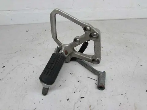 RECHTER SCHETSPLAAT Honda CBR 600 F 1987 - 1990