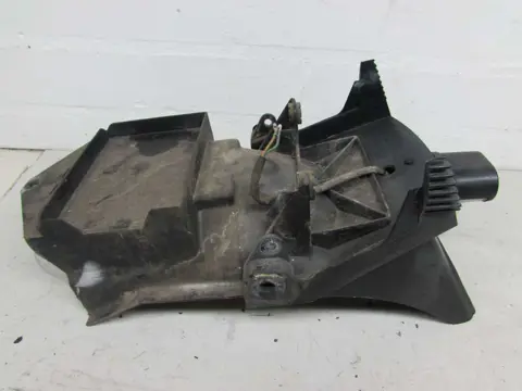 KENTEKENPLAATHOUDER Honda CBR 600 F 1987 - 1990