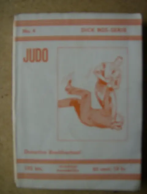 Dick bos 4 judo adv4081