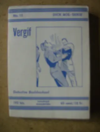 Dick bos 15 vergif adv4092