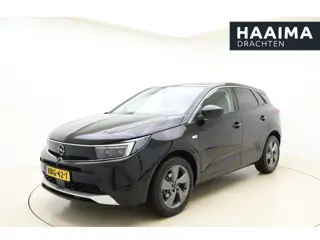 Opel Grandland 1.2 Turbo 130pk GS | Achteruitrijcamera | Climate control | Cruise control | LED verl