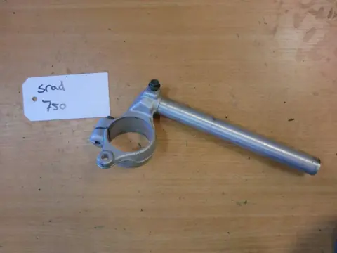 CLIP ON RECHTS Suzuki GSX R 750 1996 - 2000