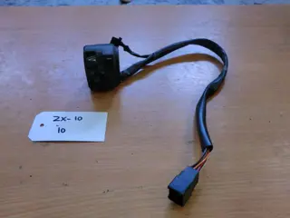 STUURSCHAKELAAR LINKS Kawasaki ZX 10 R 2008 - 2010