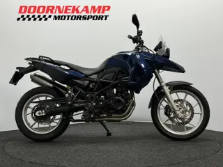BMW F 650 GS ABS (bj 2012)
