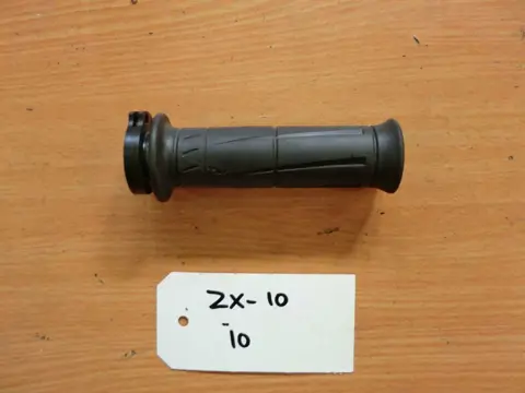 GASHANDLE Kawasaki ZX 10 R 2008 - 2010