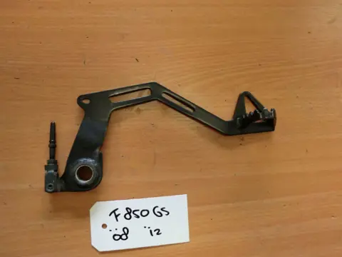 REMPEDAAL BMW F 800 GS 2008 - 2011