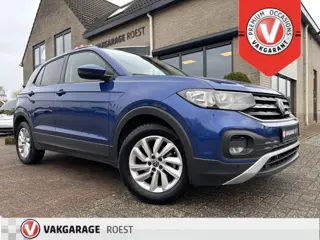 Volkswagen T-Cross 1.0 TSI Automaat Life Camera / Carplay / Parkeersensors