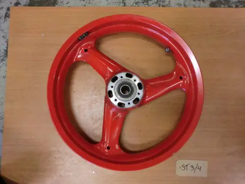 VOORVELG Ducati ST2 1997 - 2003