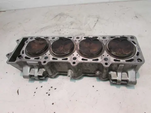 CILINDERBLOK Kawasaki Z 750 2007 - 2010