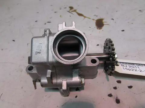 OLIEPOMP Honda CB 1000 R 2008 - 2016