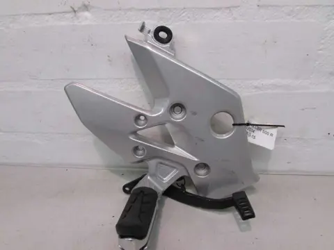 RECHTER SCHETSPLAAT Honda CBR 500 R 2013 - 2015