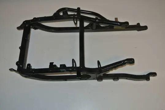 ACHTER SUBFRAME Suzuki GSX R 1300 Hayabusa 1998 - 2007