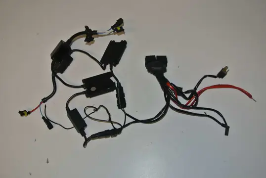 KOPLAMP Suzuki DL 650 V STROM 2003 - 2011
