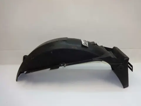 ACHTER SPATBORD Suzuki GS 500 E 1989 - 2001