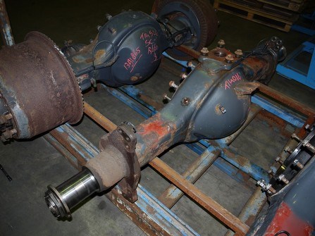 Differentieel DAF D1795509UP