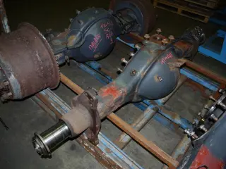 Differentieel DAF D1795509UP