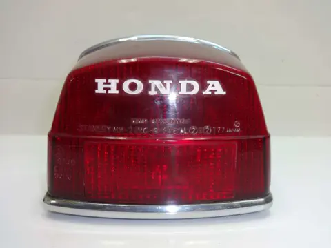 ACHTER LICHT Honda CX 500 1977 - 1985