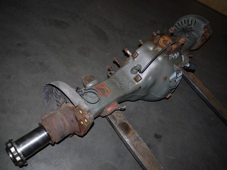 Differentieel Volvo V20854714UP