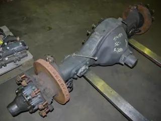 Differentieel Scania S1743707UP