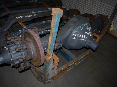 Differentieel Scania S1733934UP