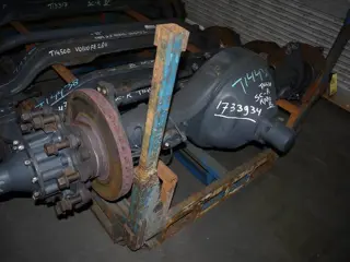 Differentieel Scania S1733934UP