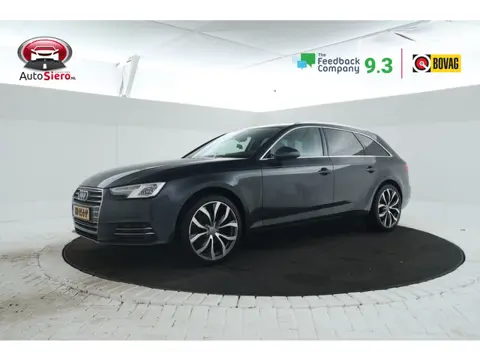 Audi A4 Avant 2.0 TFSI ultra Pro Line Automaat, Virtual, Sportstoelen, Trekhaak
