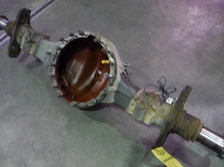 Differentieel Volvo V20836873UP