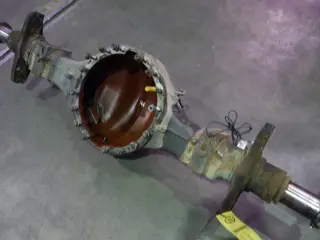 Differentieel Volvo V20836873UP