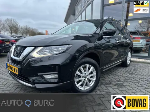 Nissan X-Trail 7-persoons Automaat | Trekhaak | Camera | Navi | Groot gezin